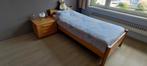Chambre à coucher complète ou séparée en bois massif, Maison & Meubles, Enlèvement, Comme neuf