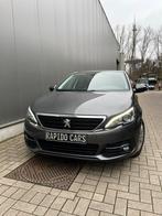 Peugeot 308 SW Style, 1.2 PureTech 110 Benzine 110 PK, Auto's, Stof, Bedrijf, 5 deurs, Zilver of Grijs