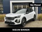 Peugeot 2008 e-2008 115kW GT, Auto's, Peugeot, Stof, Gebruikt, Zwart, Wit
