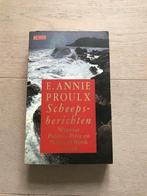 Scheepsberichten - E.Annie Proulx, Livres, Romans, Comme neuf, Enlèvement ou Envoi, E.Annie Proulx