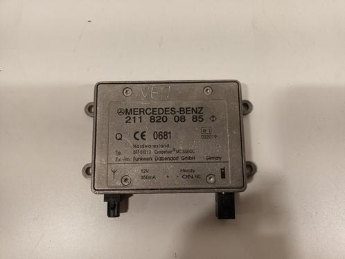 ANTENNE VERSTERKER Mercedes-Benz CLS (C219) (2118200885), Auto-onderdelen, Overige Auto-onderdelen, Mercedes-Benz, Gebruikt
