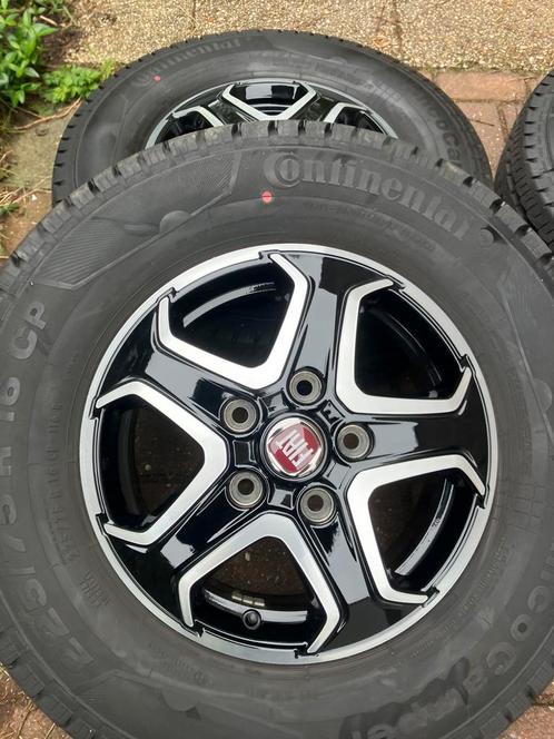 ✅NIEUW Fiat Ducato 16 inch velgen camper of bus, Auto-onderdelen, Banden en Velgen, Band(en), Zomerbanden, 16 inch, Ophalen