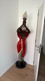 Lampe Egyptienne, Ophalen