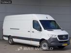 Mercedes Sprinter 314 CDI Automaat L3H2 Navi Airco Cruise Ca, Auto's, Automaat, Stof, Gebruikt, Euro 6
