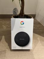 Google nest mini 2de generatie nieuw, Audio, Tv en Foto, Luidsprekerboxen, Ophalen of Verzenden, Nieuw, Overige typen