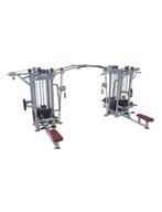 Gymfit 8 - stack multistation | multi jungle | kracht | fitn, Ophalen of Verzenden, Zo goed als nieuw, Benen, Overige typen
