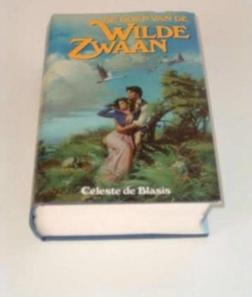 Boek De roep van de wilde zwaan, Boeken, Overige Boeken, Ophalen