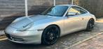 Porsche 996 Carrera 2 / 3.4 met slechts 60141km, Auto's, Automaat, Leder, Grijs, Particulier