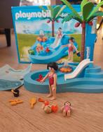 Playmobil zwembad 6673, Kinderen en Baby's, Speelgoed | Playmobil, Ophalen of Verzenden, Zo goed als nieuw
