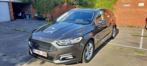 Ford Mondeo 2.0 Benzine * automaat * 85.000Dkm, Auto's, Ford, Particulier, Mondeo, Benzine, Euro 6, Break, Automaat, Zilver of Grijs