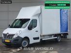 Renault Master Laadklep Zijdeur Bakwagen Navi Airco Camera D, Auto's, Bestelwagens en Lichte vracht, Stof, Gebruikt, Renault, 107 kW