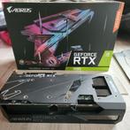 Gigabyte Aorus rtx 3080 Master 10G, Computers en Software, Videokaarten, PCI-Express 4, Ophalen of Verzenden, Zo goed als nieuw