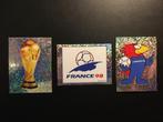 Panini France 98 set complet, Collections, Enlèvement ou Envoi