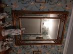 Spiegel, Huis en Inrichting, Woonaccessoires | Spiegels, Ophalen, 100 tot 150 cm, Zo goed als nieuw, Rechthoekig
