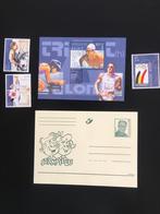 Timbres belges, Jeux Olympiques 2000, Sydney, Timbres & Monnaies, Lettres & Enveloppes | Étranger, Enlèvement ou Envoi