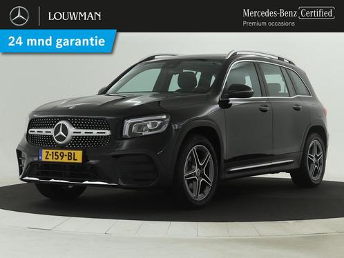 Mercedes-Benz GLB 200 AMG | Navigatie | Sfeerverlichting | A, Autos, Mercedes-Benz, Entreprise, ABS, Airbags, Alarme, Verrouillage central