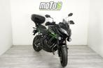 Kawasaki Versys 650, Motoren, 2 cilinders, Motorrijbewijs A, Bedrijf, Meer dan 35 kW