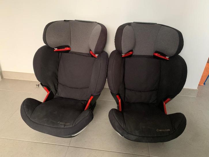 Maxi cosi rodifix, Kinderen en Baby's, Autostoeltjes, Gebruikt, Maxi-Cosi, 15 t/m 36 kg, Isofix, Verstelbare rugleuning, Zijbescherming