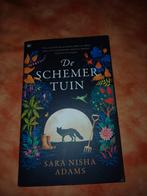 Sara Nisha Adams - De schemertuin, Ophalen, Sara Nisha Adams