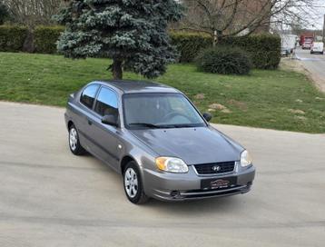 Hyundai Accent 1.4i Benzine Automaat ** 88.000 km **, Auto's, Hyundai, https://public.car-pass.be/vhr/6dea23fc-de3d-40db-976f-7f498d92a195