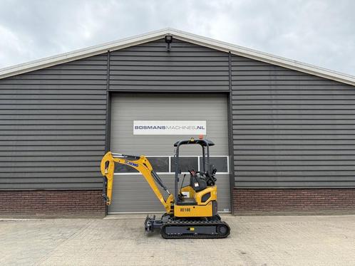 XCMG XE18 E minigraver NIEUW, Zakelijke goederen, Machines en Bouw | Kranen en Graafmachines, Graafmachine