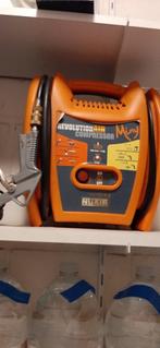 Compressor, Doe-het-zelf en Bouw, Compressors, Ophalen of Verzenden, Zo goed als nieuw