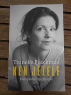 Ken jezelf - Tinneke Beeckman - een openhartige filosofie, Boeken, Ophalen of Verzenden, Zo goed als nieuw, Tinneke Beeckman