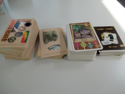 Stickers, kaarten en paspoorten v. Mijn Dierenpark, Delhaize, Collections, Actions de supermarché, Enlèvement ou Envoi