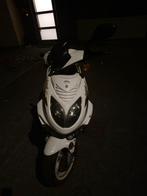 cyclomoteur, Enlèvement