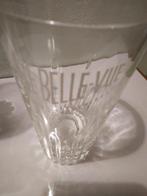 3 GUEUZE BELLE-VUE glazen 1€/glas, Verzamelen, Ophalen, Zo goed als nieuw