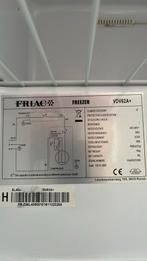 Friac diepvries tafelmodel, Ophalen, Gebruikt