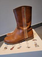 Lederen botinnes Ocra (maat 34), Ophalen of Verzenden