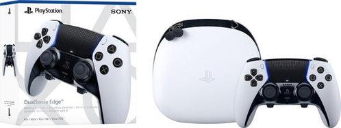 Sony DualSense Edge - draadloze controller - PS5, Games en Spelcomputers, Spelcomputers | Sony Consoles | Accessoires, Nieuw, PlayStation 5