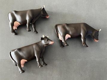 Bruder 02308 - Koe (3 stuks) beschikbaar voor biedingen