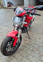 Ducati monster 796, Échappement sport, 2 cylindres, Particulier, 796 cm³