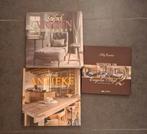 Interieurboeken, zie beschrijving, Ophalen of Verzenden