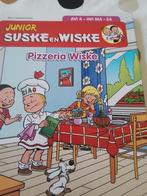 Suske en wiske junior pizzeria wiske, Livres, Livres pour enfants | 0 an et plus, Utilisé, Enlèvement ou Envoi