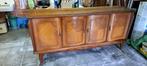 Houten kast, Huis en Inrichting, Gebruikt, 200 cm of meer, Overige houtsoorten, Antiek