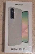 SAMSUNG GALAXY A56 5G GLOEDNIEUW, NOOIT GEBRUIKT, Telecommunicatie, Mobiele telefoons | Samsung, Ophalen, Overige modellen, Overige kleuren