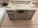 Festool ISC240 isolatiezaag set, Doe-het-zelf en Bouw, Ophalen, Zo goed als nieuw