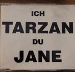 Ich Tarzan Du Jane, Gebruikt, Ophalen of Verzenden