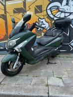 Sym gts 125 cc (rijd 140 km/h) leveren mogelijk weinig km!!!, Fietsen en Brommers, Scooters | SYM, Ophalen