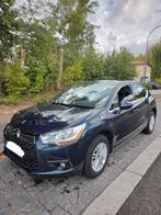 Citroën DS4*1.6 benzine*airco*parkeersensoren, Auto's, Euro 5, Stof, 4 cilinders, Blauw