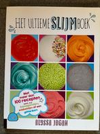 Het ultieme slijmboek, Ophalen, Zo goed als nieuw