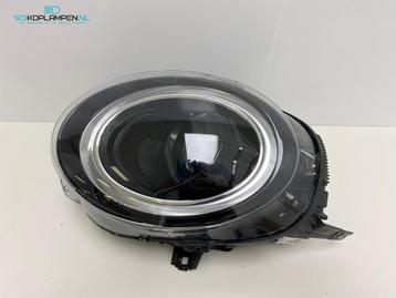 (VR) Mini F55 F56 F57 LCI Facelift Full Led koplamp links bl, Enlèvement ou Envoi, Utilisé, Mini