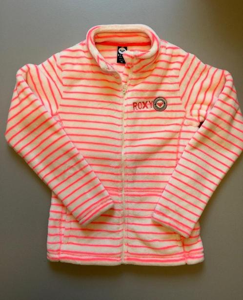 superlichte fleece merk Roxy, maat 16 jaar of XS voor volwas, Kleding | Dames, Truien en Vesten, Wit, Ophalen