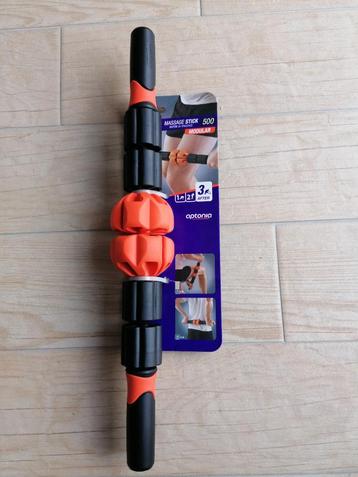 Bâton de massage / Massage Stick 500 MODULAR Decathlon beschikbaar voor biedingen