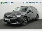 Volkswagen Tiguan Allspace Tiguan Allspace 1.4 TSI ACT Highl, Auto's, Automaat, Zwart, SUV of Terreinwagen, Tiguan