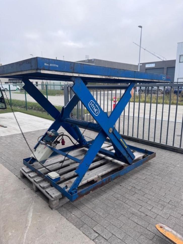 Hydraulische tafel, Doe-het-zelf en Bouw, Werkbanken, Ophalen