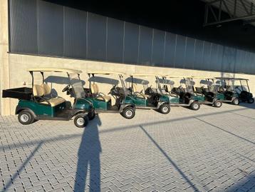 golfkar golfcar clubcar bj 2021 met nieuw transport bakje  beschikbaar voor biedingen